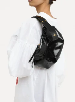 Small Agnes Shoulder Bag