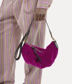 Small Agnes Shoulder Bag