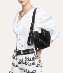 Small Agnes Shoulder Bag