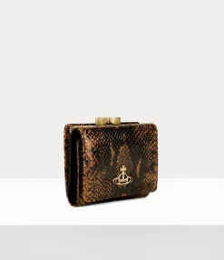 Small Frame Wallet