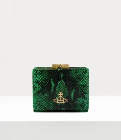 Small Frame Wallet