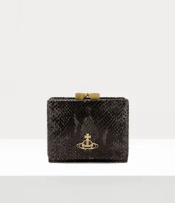 Small Frame Wallet