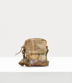 Small Jackson Crossbody Satchel