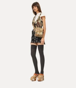 Small Jackson Crossbody Satchel