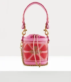 Small Kitty Bucket Bag