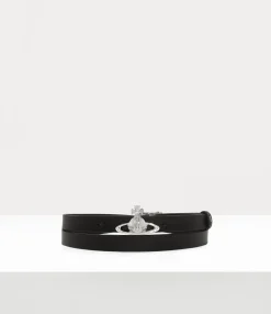 Small Orb Buckle Belt