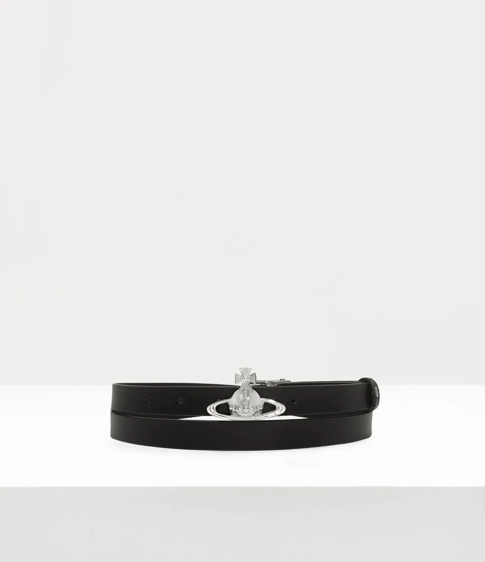 Small Orb Buckle Belt