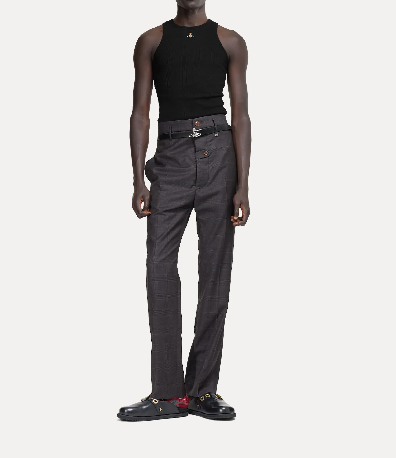 Small Orb Buckle Belt