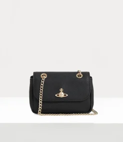 Small Purse With Chain