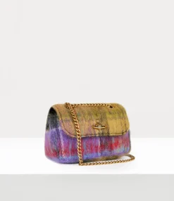 Small Purse With Chain