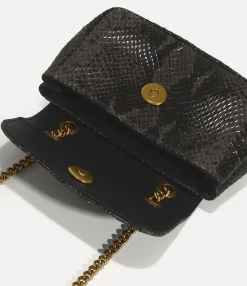 Small Purse With Chain