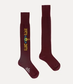 Soccer High Sock