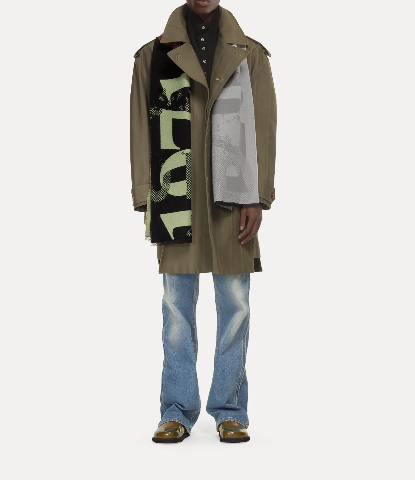 Soccer Scarf