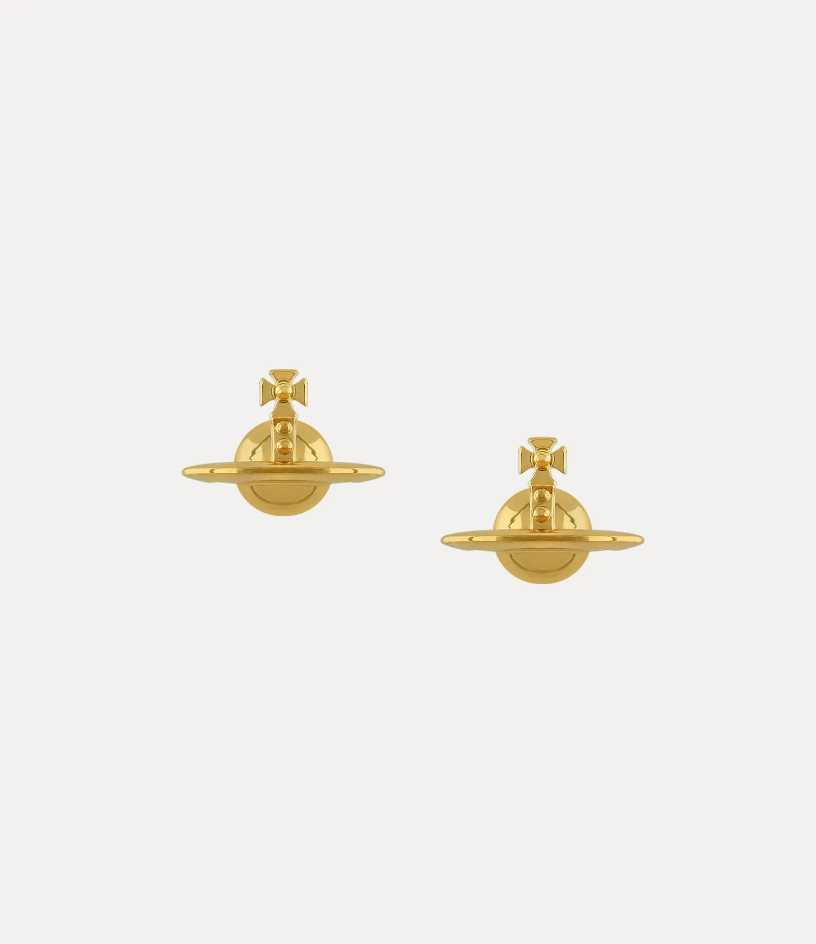 Solid Orb Earrings
