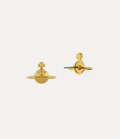Solid Orb Earrings