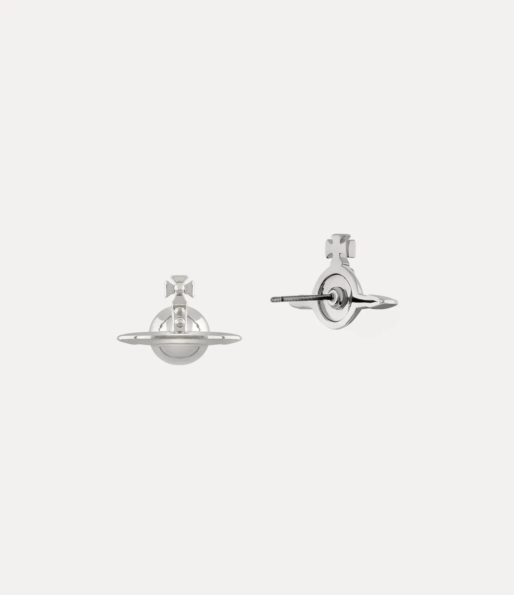 Solid Orb Earrings
