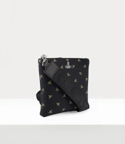 Squire Square Crossbody Bag