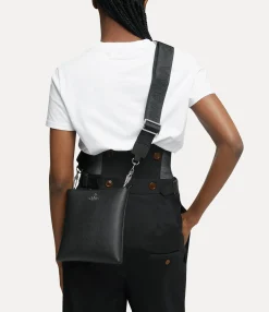 Squire Square Crossbody Webb Strap