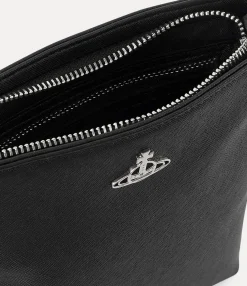 Squire Square Crossbody Webb Strap