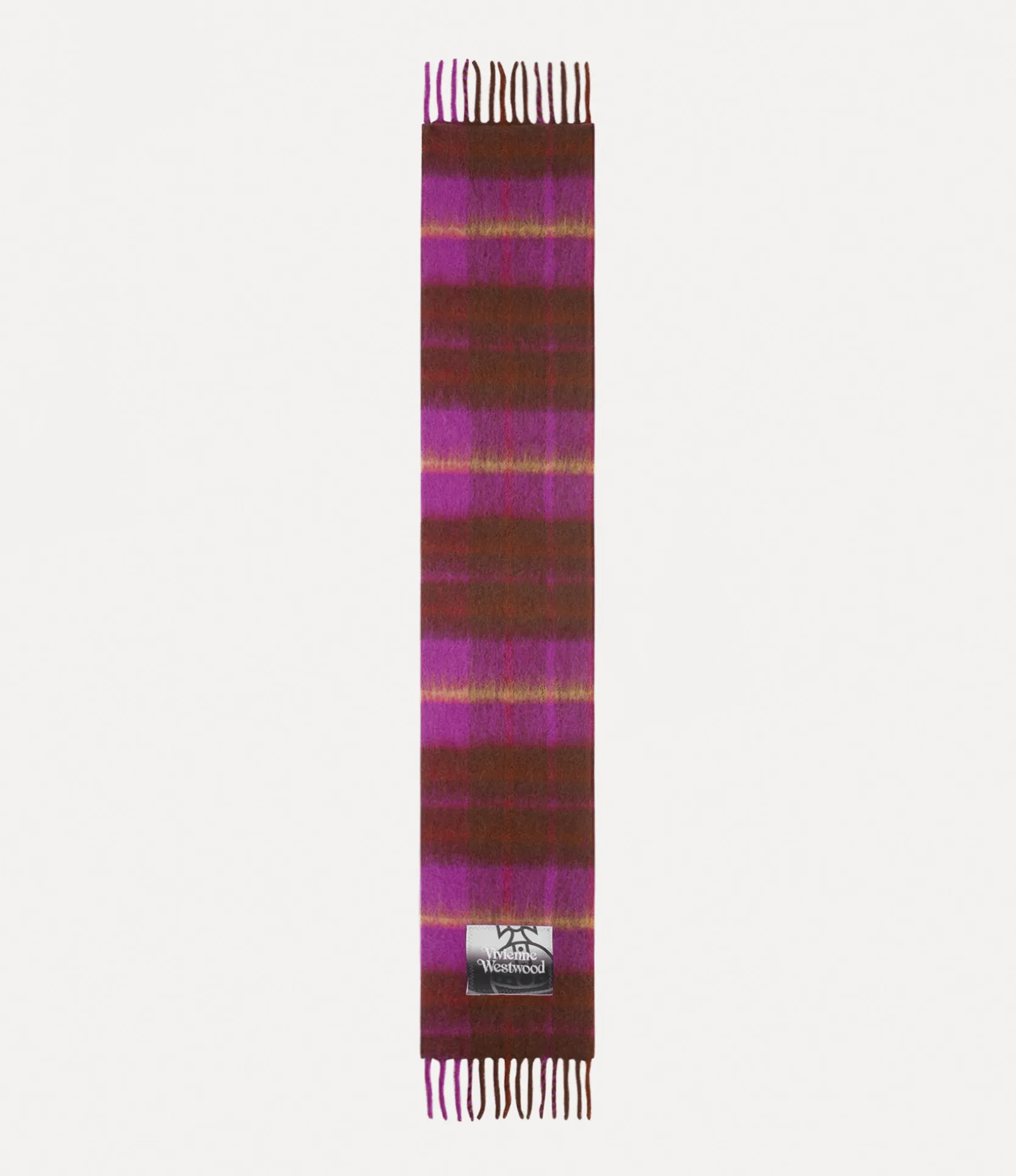 Tartan Scarf