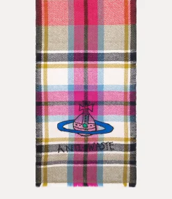 Tartan Scarf