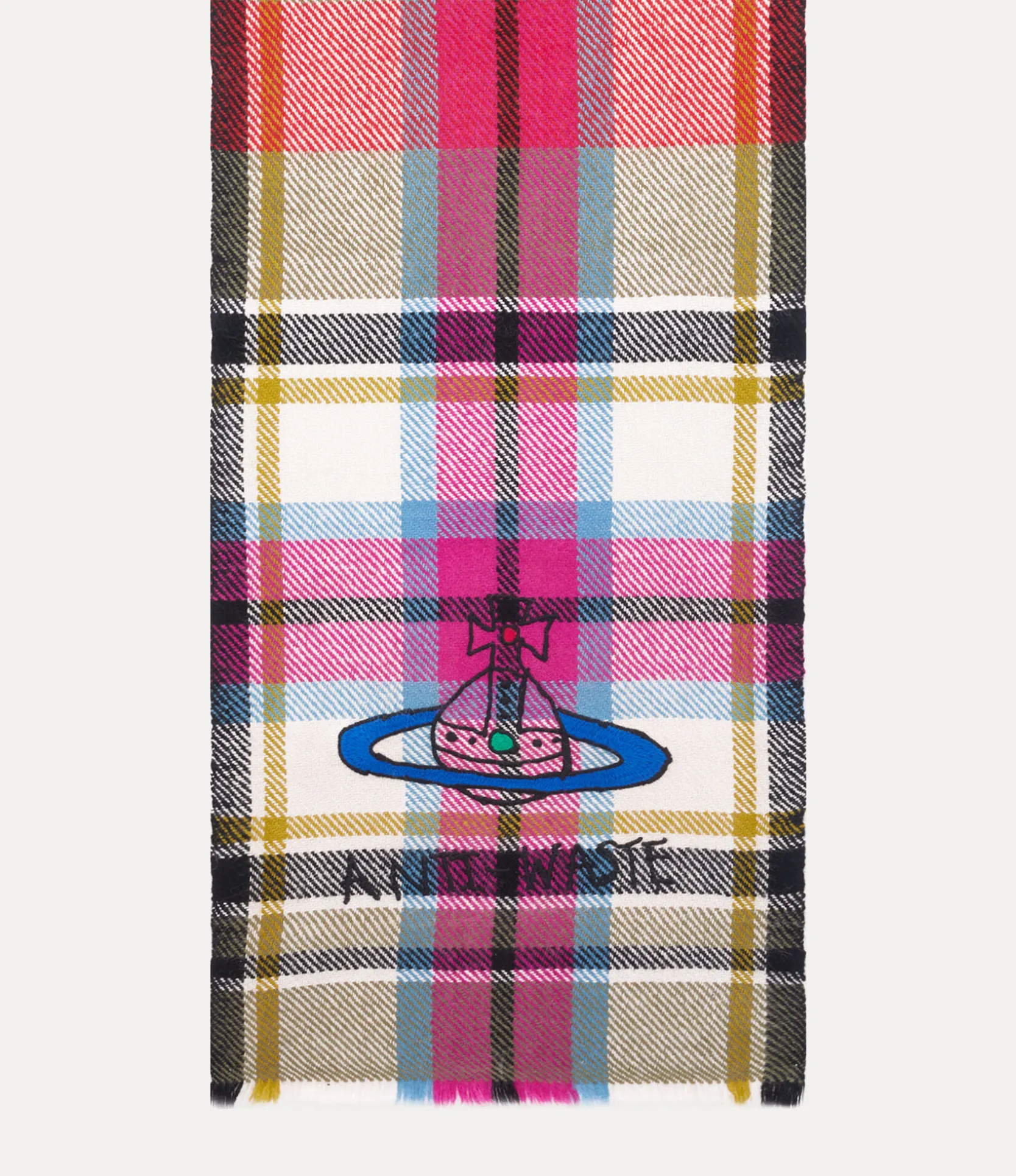 Tartan Scarf