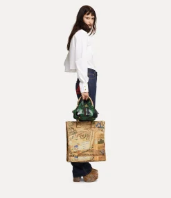 Teddy Tote Bag