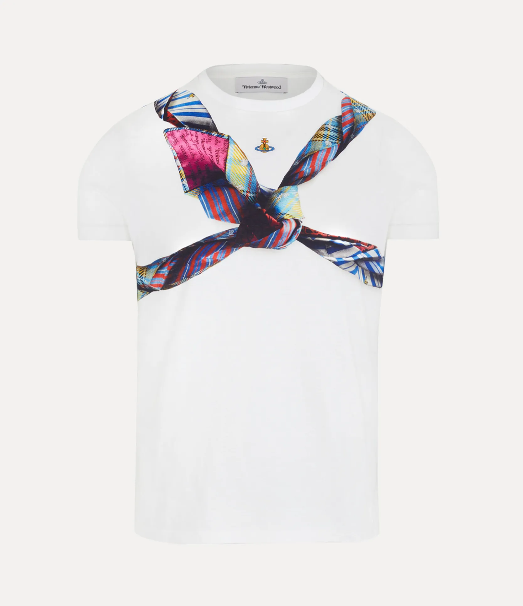 Tie Bondage Peru T-shirt
