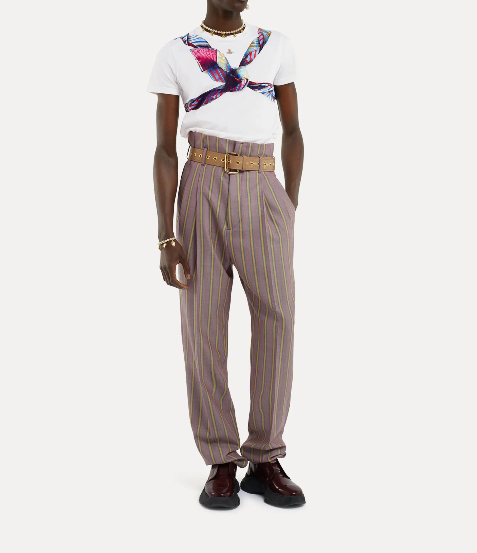 Tie Bondage Peru T-shirt