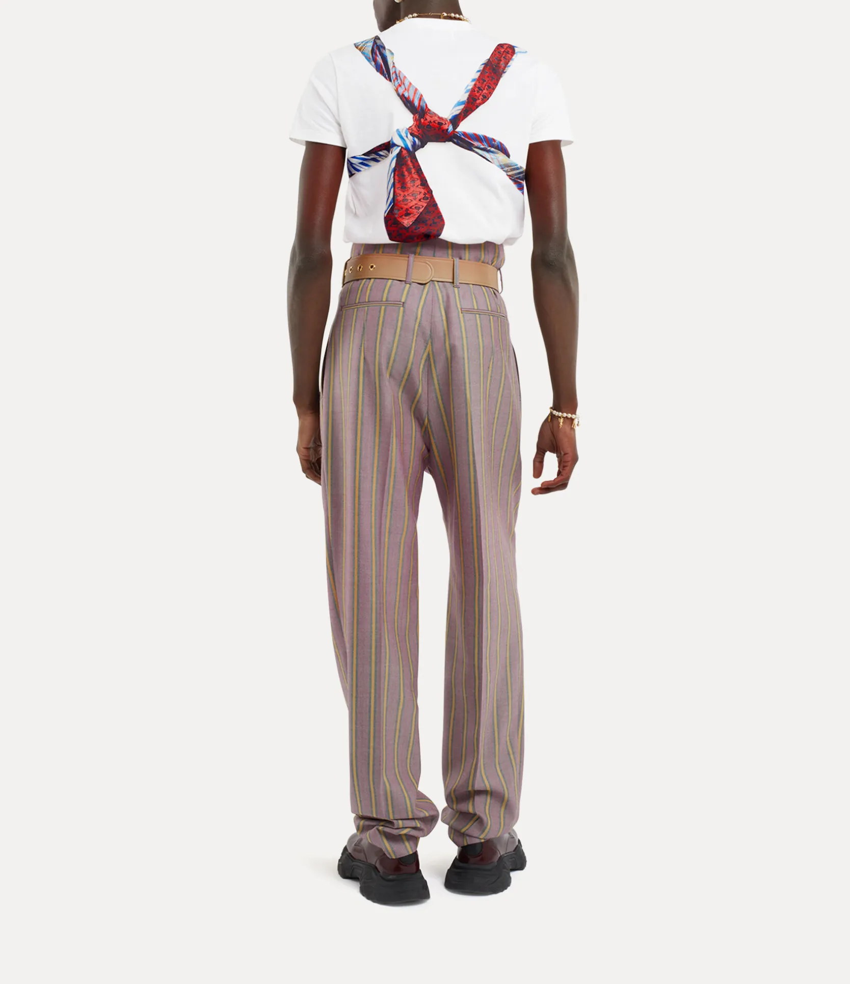 Tie Bondage Peru T-shirt