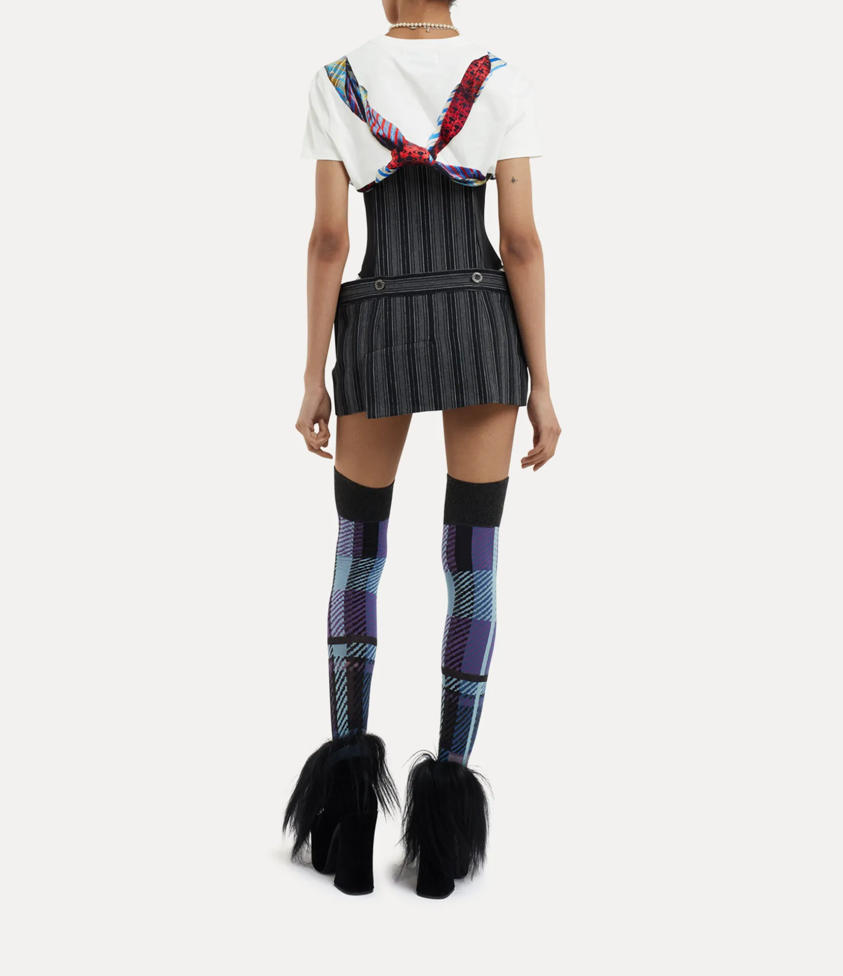 Tie Bondage Peru T-shirt