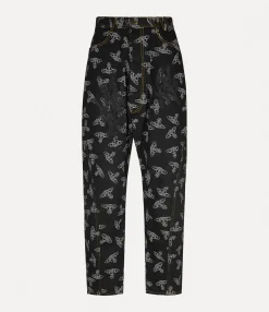 Twisted Seam Jeans