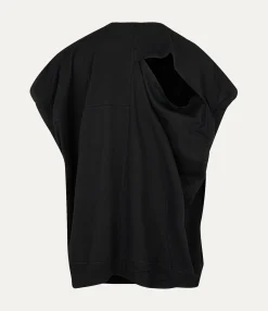Twisted Sleeveless Dolly T-shirt