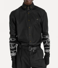 Two Button Krall Shirt