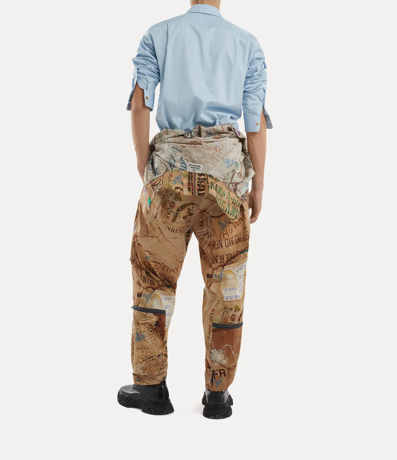 Two Button Krall Shirt