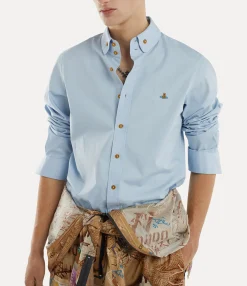 Two Button Krall Shirt