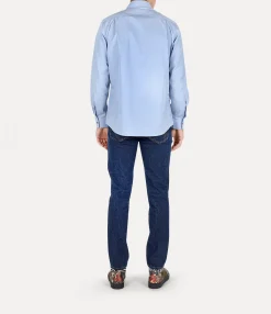 Two Button Krall Shirt