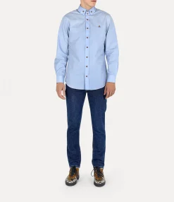 Two Button Krall Shirt