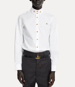 Two Button Krall Shirt