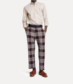 Two Button Krall Shirt