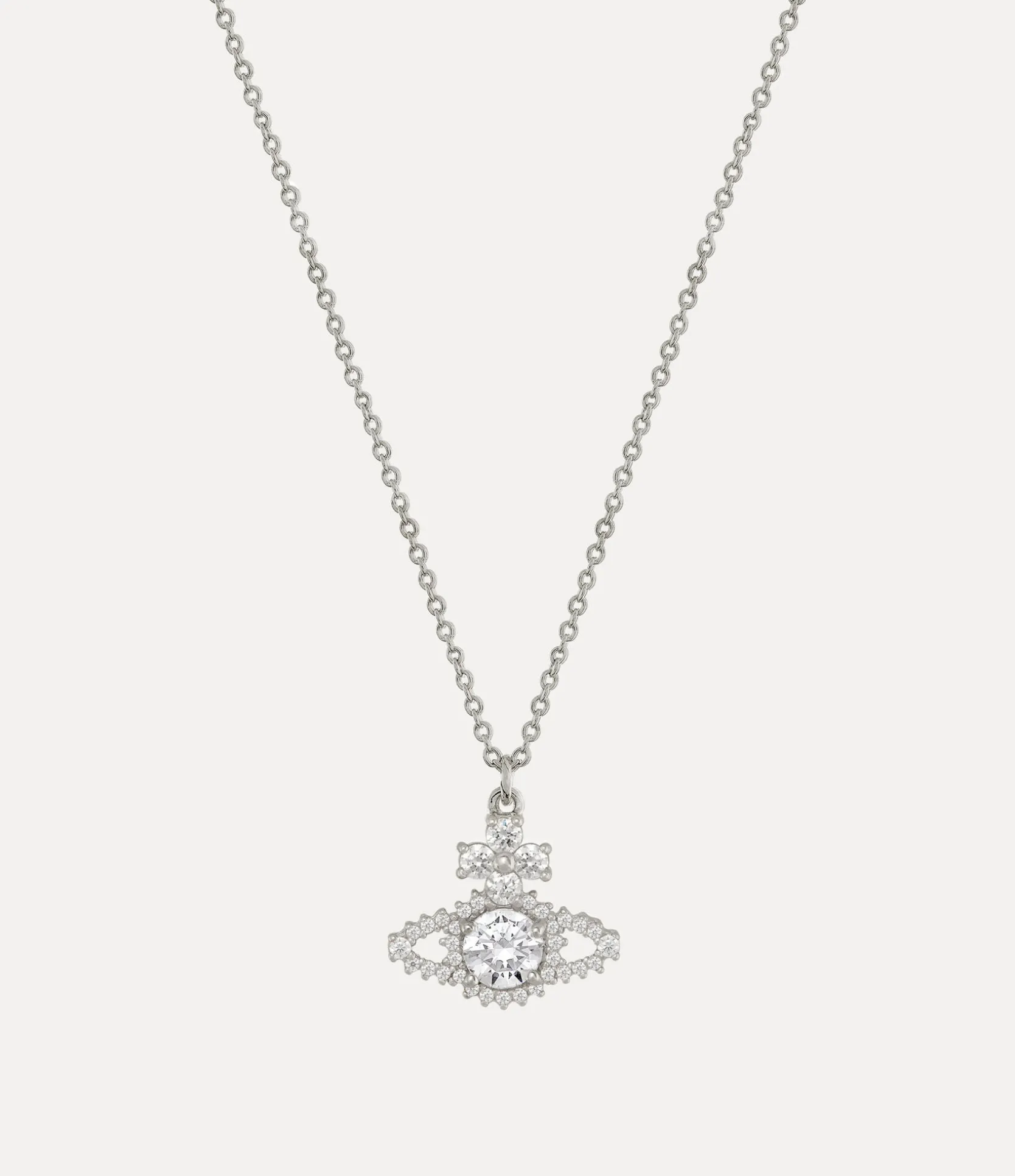 Valentina Orb Pendant Necklace