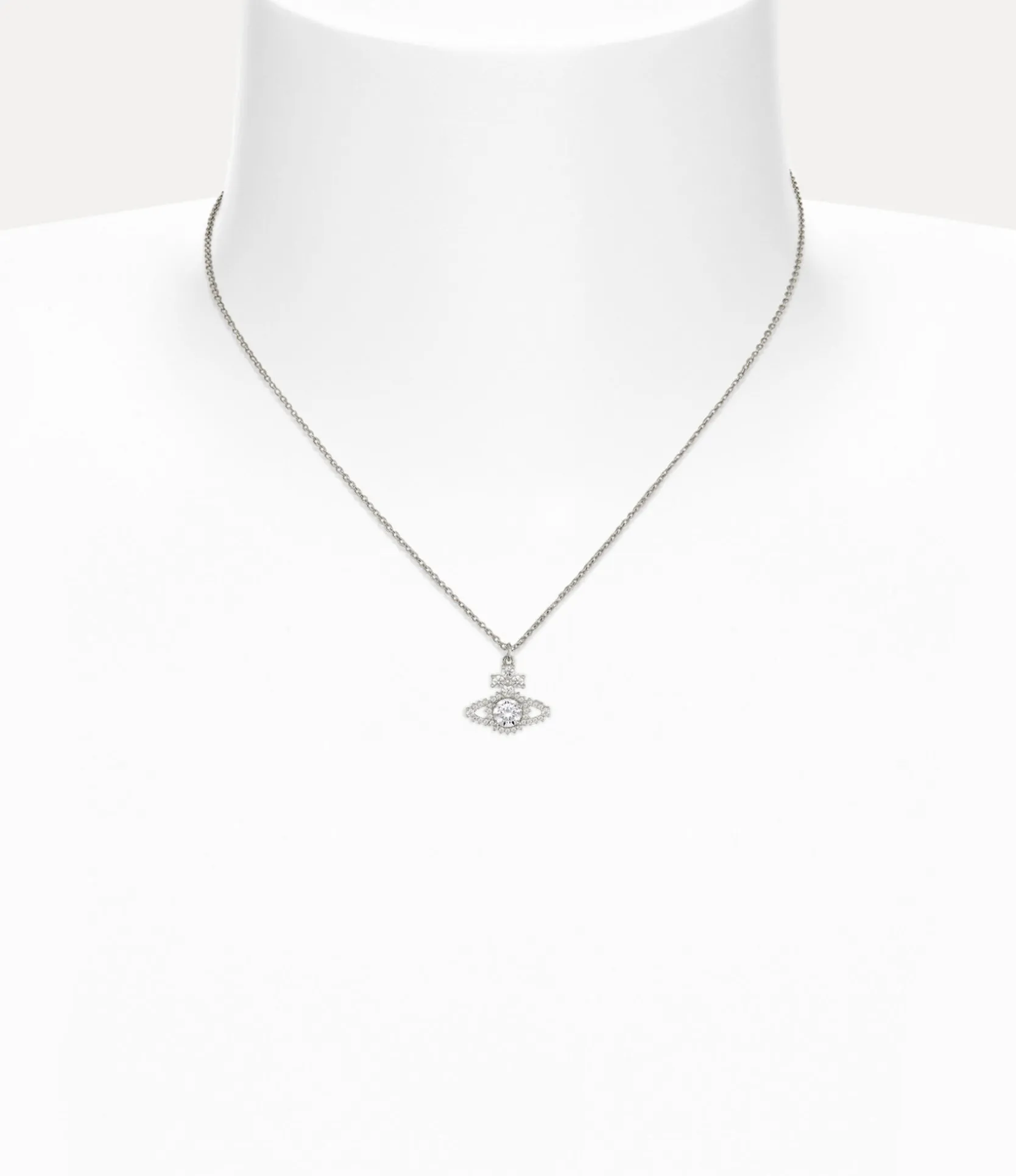 Valentina Orb Pendant Necklace