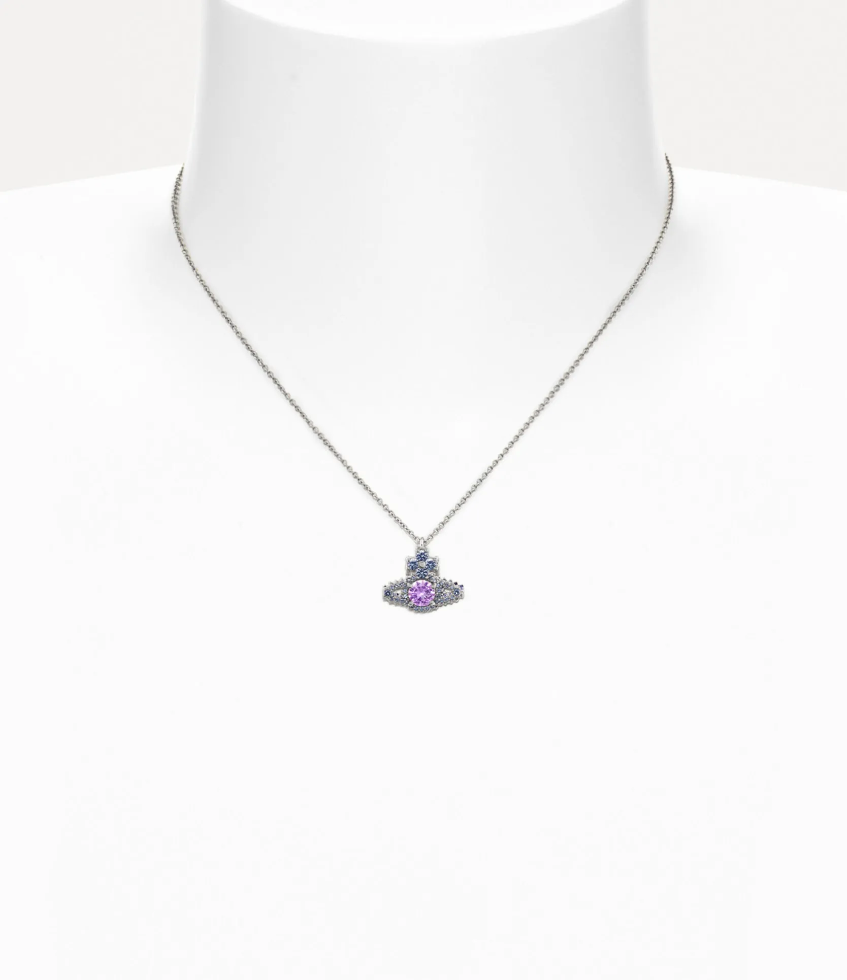 Valentina Orb Pendant Necklace