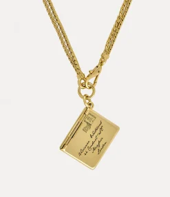 Valentine's Envelope Necklace