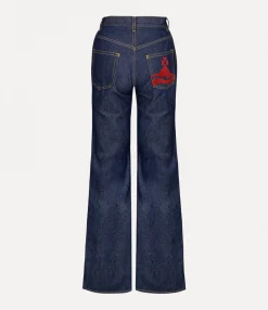 W Ray 5 Pocket Jeans