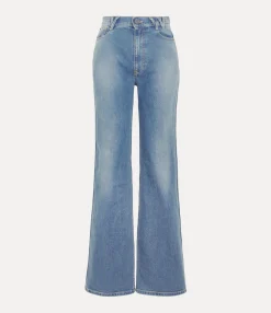 W Ray 5 Pocket Jeans