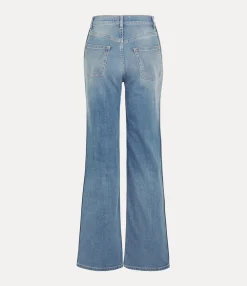 W Ray 5 Pocket Jeans