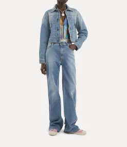 W Ray 5 Pocket Jeans
