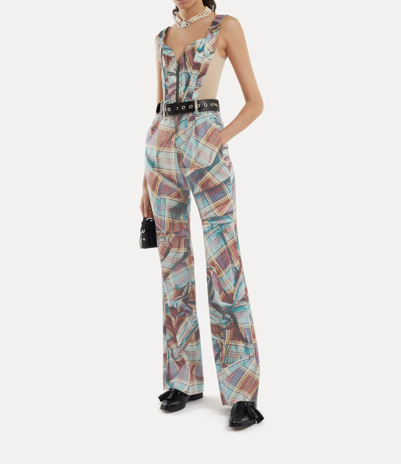 W Ray Trousers