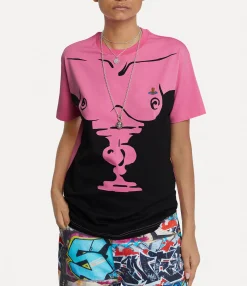 Woman Bust Classic T-shirt